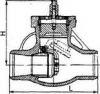 Клапан обратный Т-122бс