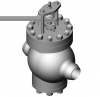 Клапан регулирующий 6c-13-1Э (6с-9-1Э)