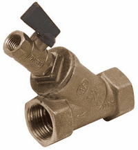 Сетчатые фильтры Danfoss Y222 и Y222P