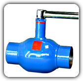 Шаровые краны КМС K1-1-R-500-PN25-000-G-E-2 редуцированные, стандартный проход, с редуктором
