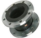 Гибкая вставка Danfoss ZKB (фланцевая)
