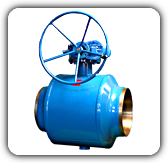 Шаровые краны КМС K1-1-R-100-PN25-000-L-E-2 редуцированные, стандартный проход