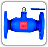 Шаровые краны КМС K1-3-R-100-PN25-000-L-E-2 фланцевые, с рукояткой