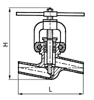 10с-3-3 клапан регулирующий