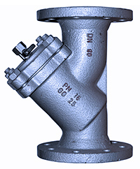 Сетчатые фильтры Danfoss Y333 (Y333P)