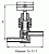 1с-11-4 клапан запорный