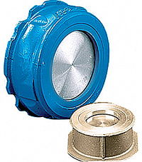 Клапан обратный Danfoss NVD 802
