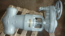 Т-116бс задвижка клиновая