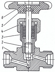 15с54бк клапан запорный
