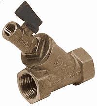 Сетчатые фильтры Danfoss Y222 и Y222P