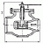 6с-9-2 клапан регулирующий