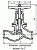 1с-7-1 клапан запорный