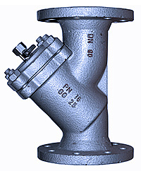 Сетчатые фильтры Danfoss Y333 (Y333P)